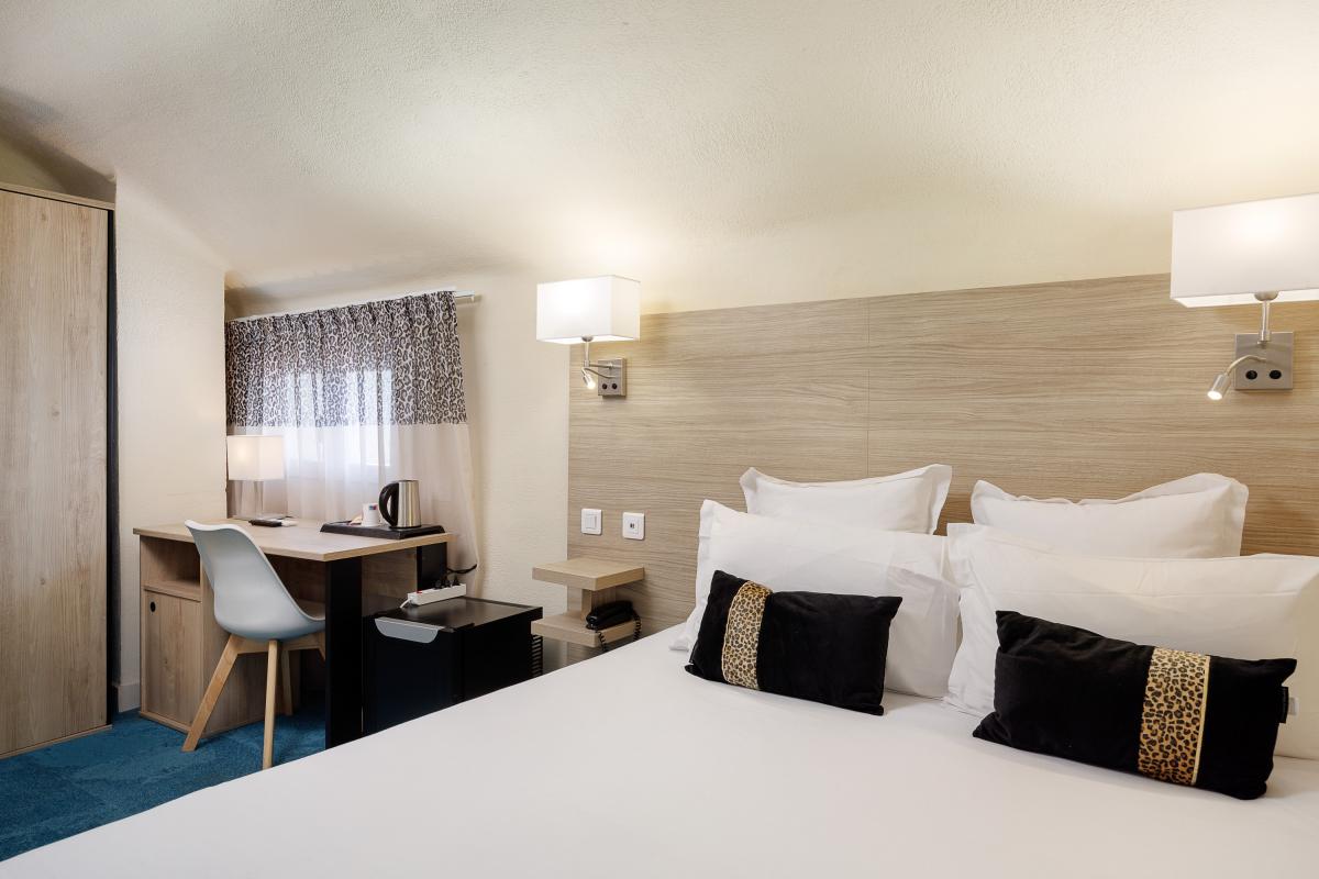 <b>Camera doppia Classica</b>