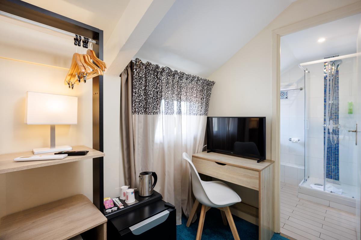 Chambre Single Classique