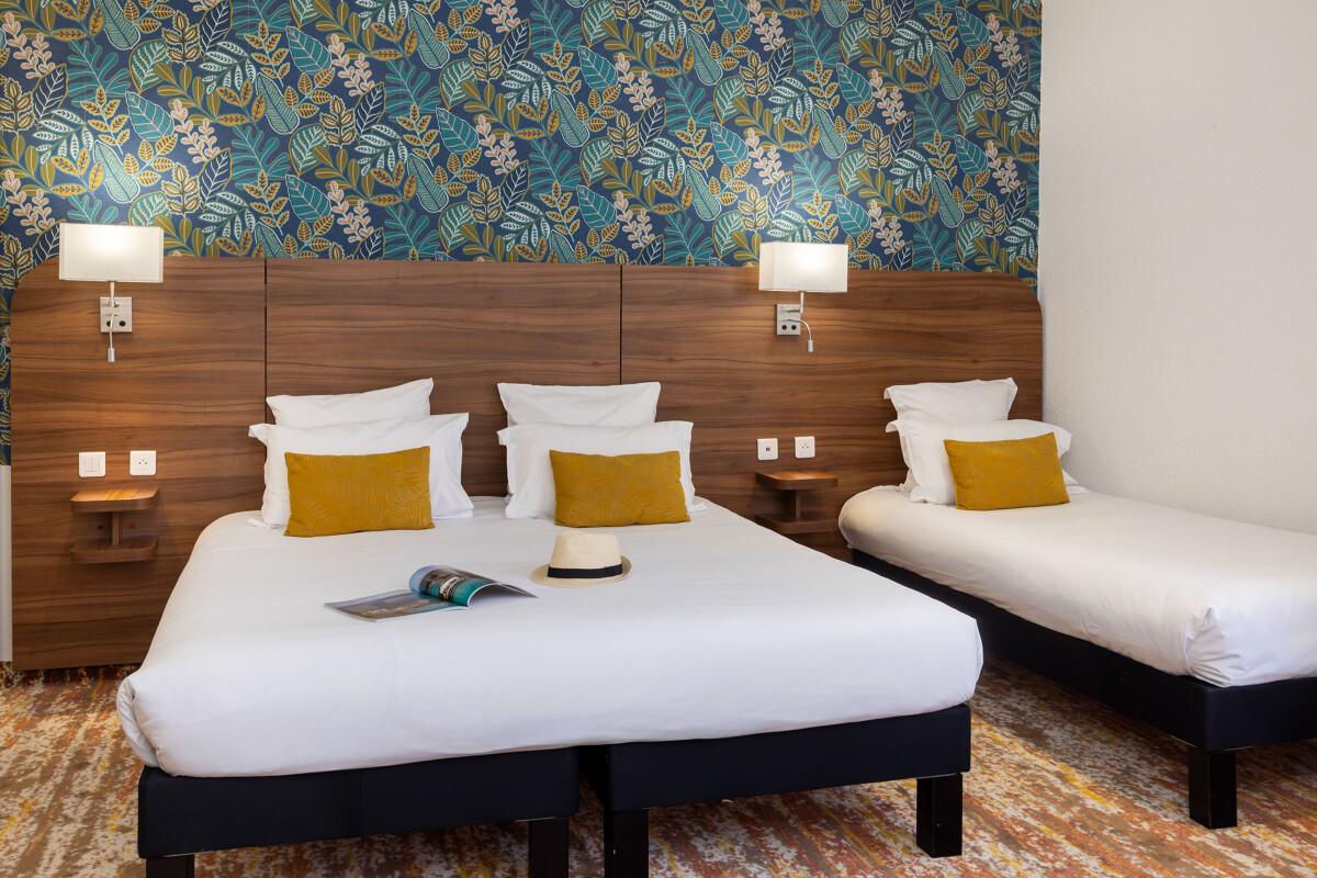 Superior Triple Room