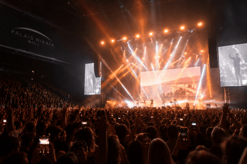 Concerts et spectacles à Nice en octobre : les dates à retenir