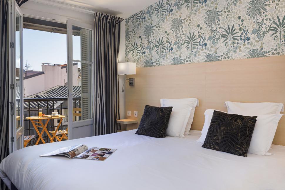 Chambre Double Supérieure