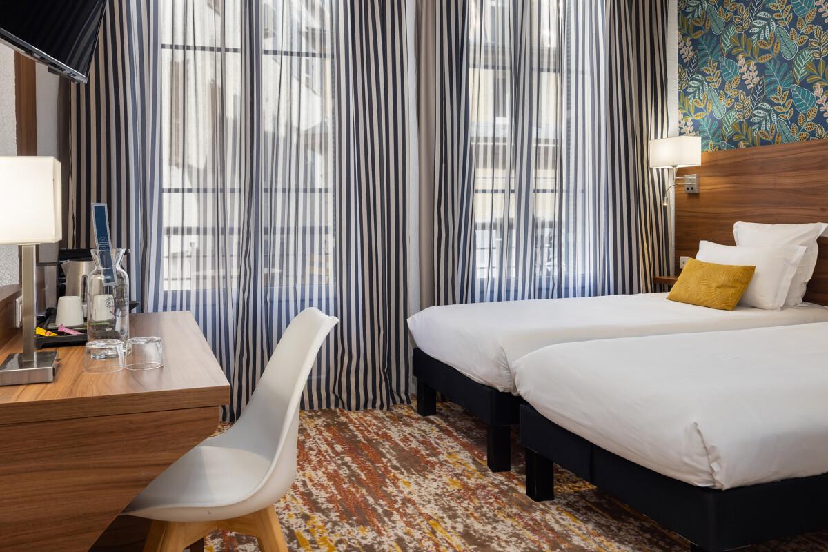 Chambre Double Sup&eacute;rieure