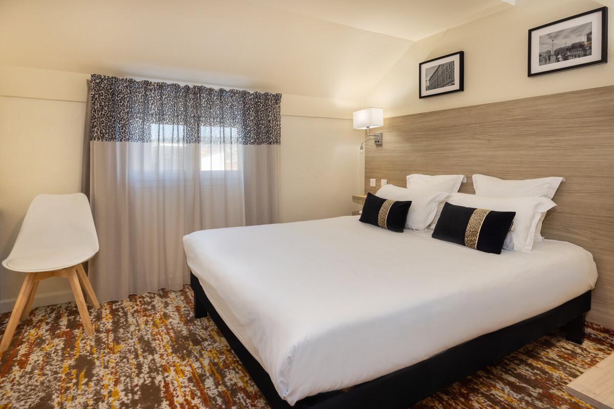 Chambre Double Sup&eacute;rieure