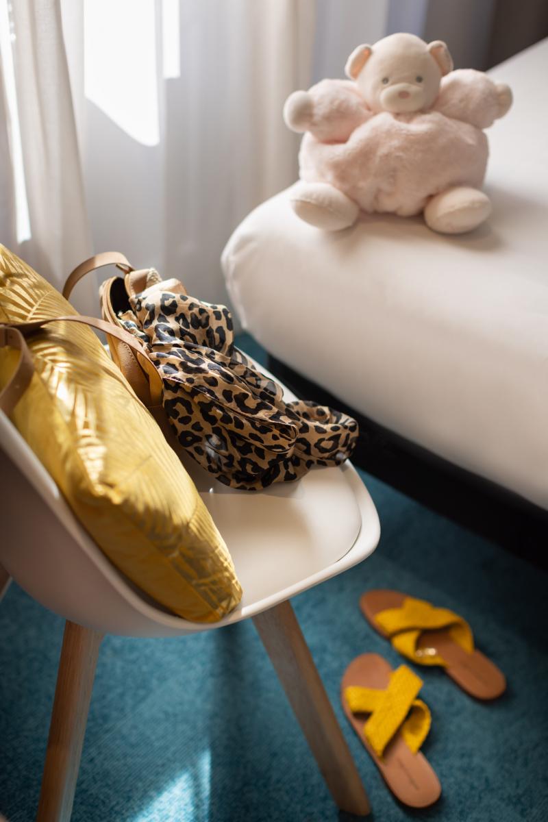 Superior Triple Room