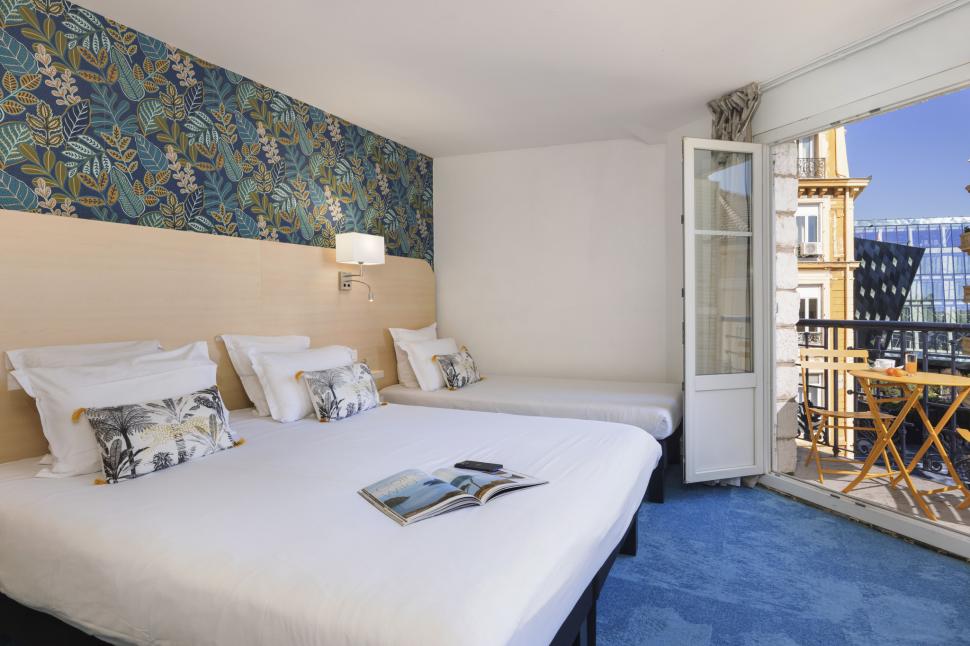 Chambre Triple Supérieure