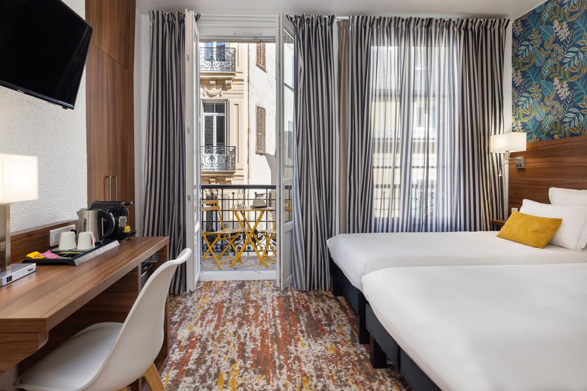 Chambre Double Sup&eacute;rieure