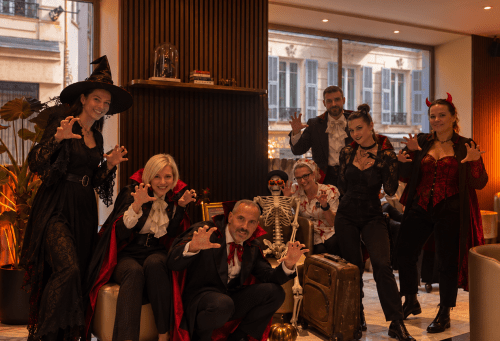 Halloween à Nice : où acheter un déguisement et des accessoires ?