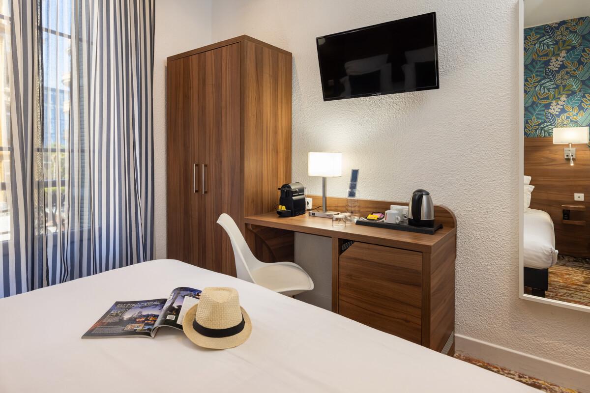 Chambre Double Sup&eacute;rieure