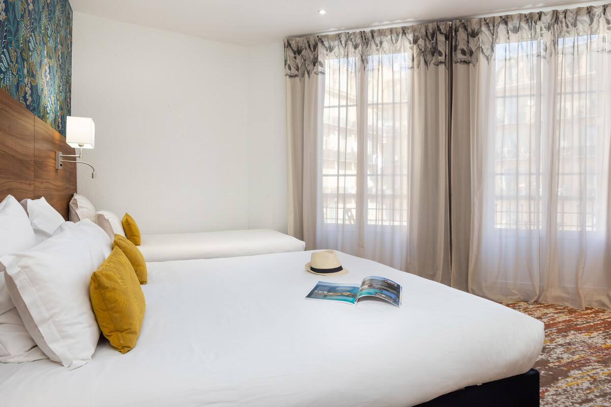 Superior Triple Room