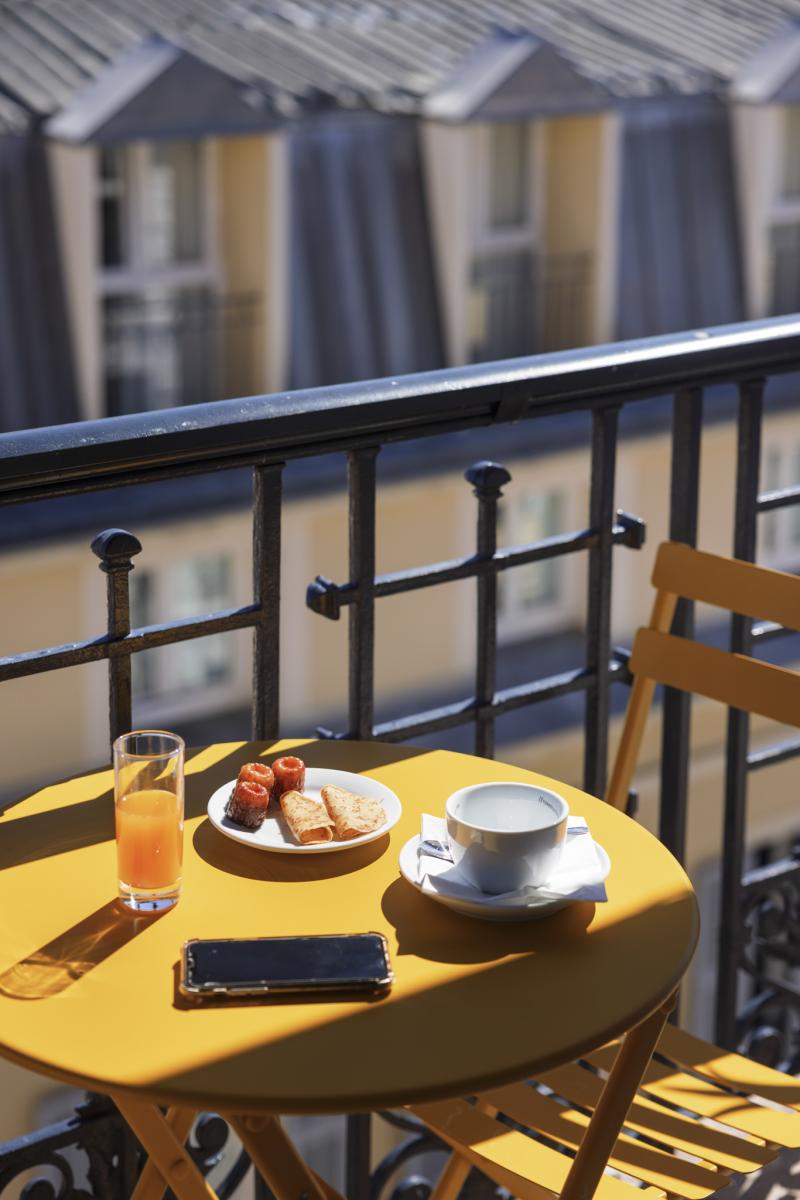 Superior Triple Room