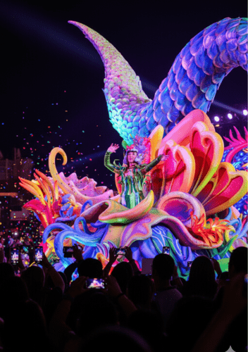 Nice Carnival: Your Hotel in the Center of Nice