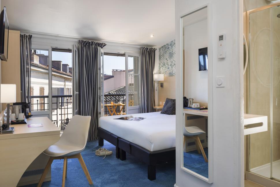 Chambre Double Supérieure
