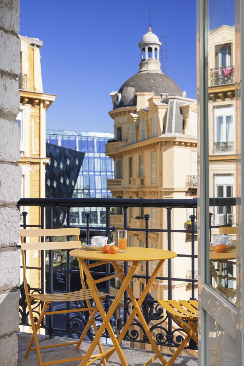 Superior Triple Room