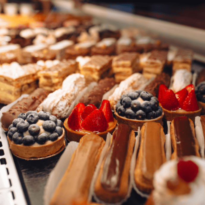 Les meilleures pâtisseries de Nice : nos adresses coups de cœur