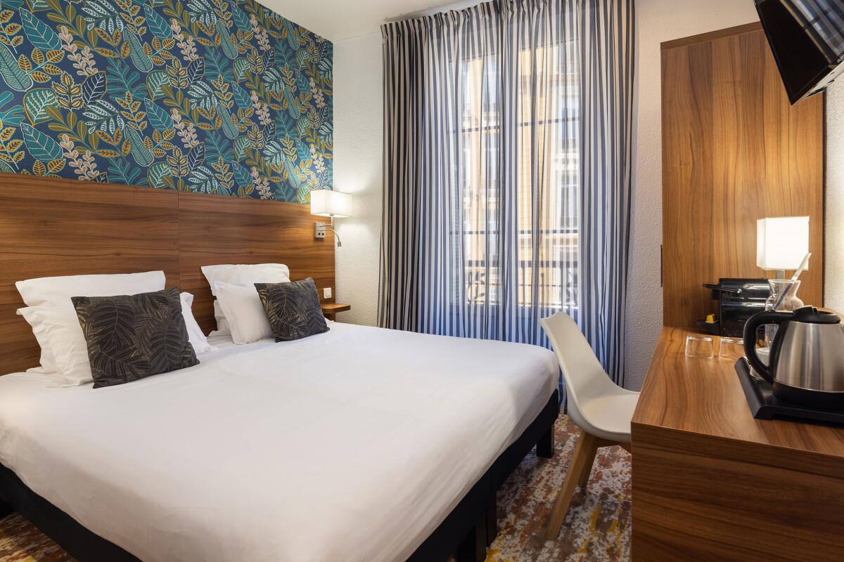 Chambre Double Sup&eacute;rieure