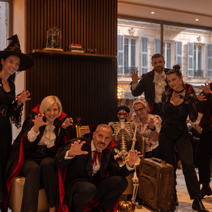 Halloween in Nice: Where to Buy Costumes and Accessories