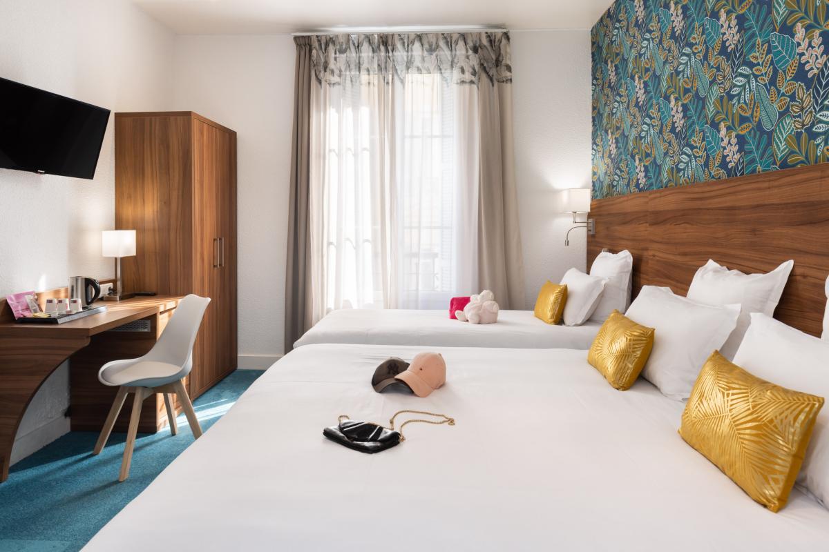 Superior Triple Room