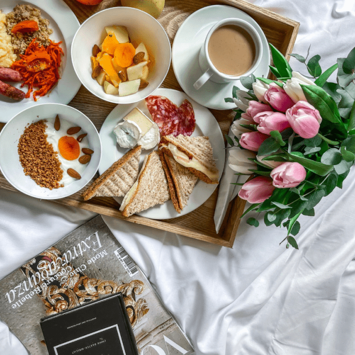 Breakfast in Nice: Hotel Khla Nice’s Homemade Chocolate Fondant Recipe