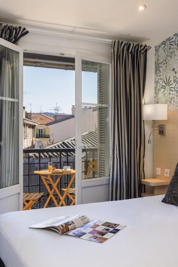Chambre Double Supérieure