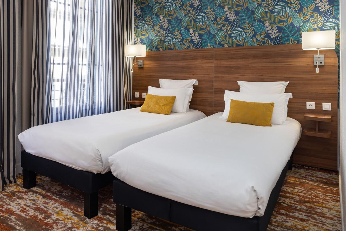 Chambre Double Sup&eacute;rieure