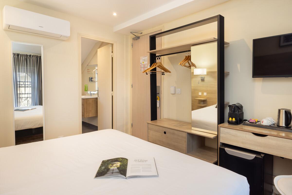 <b>Camera doppia Classica</b>