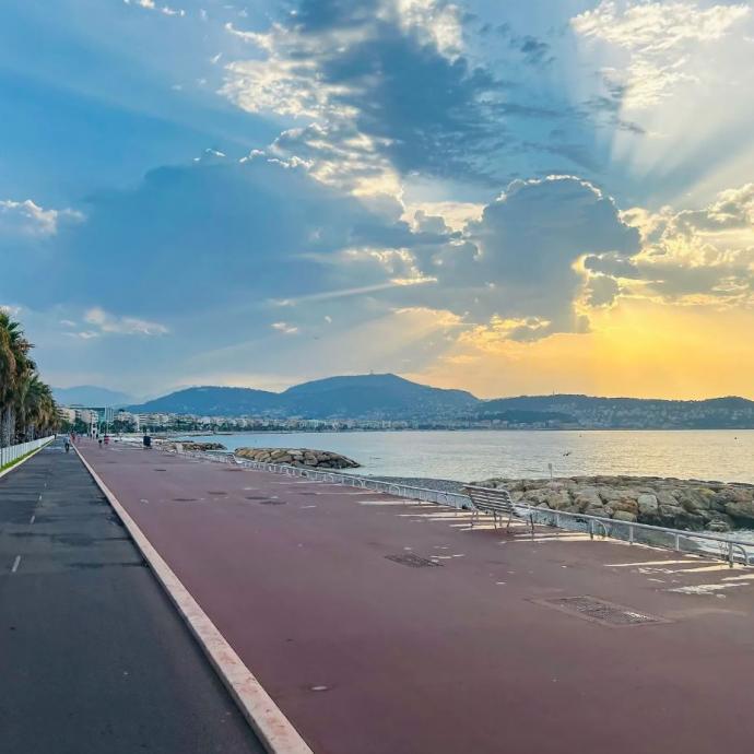 Nice en hiver : le secret le mieux gardé de la Côte d’Azur