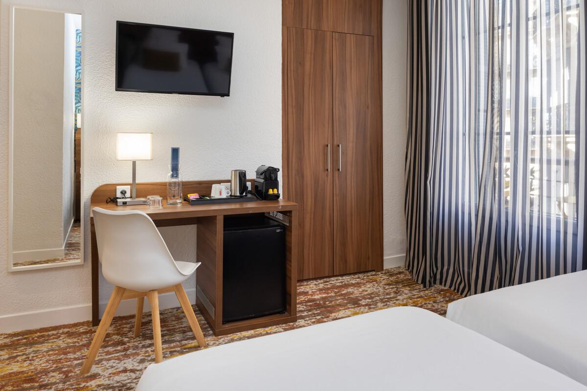 Chambre Double Sup&eacute;rieure