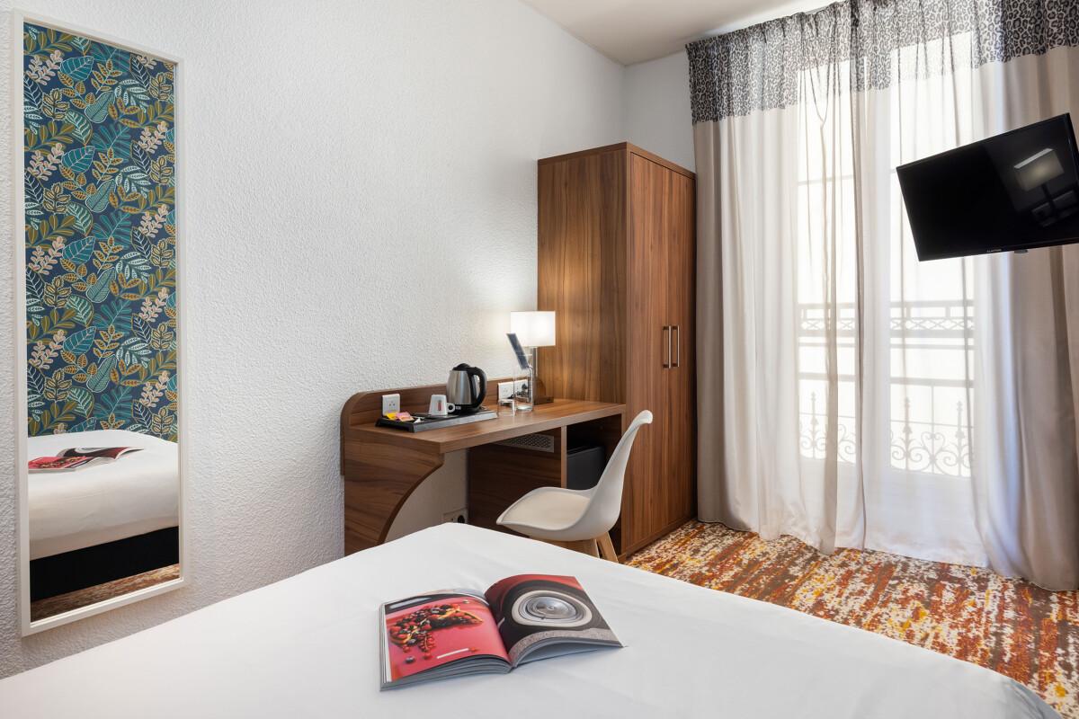 <b>Camera singola Classica</b>