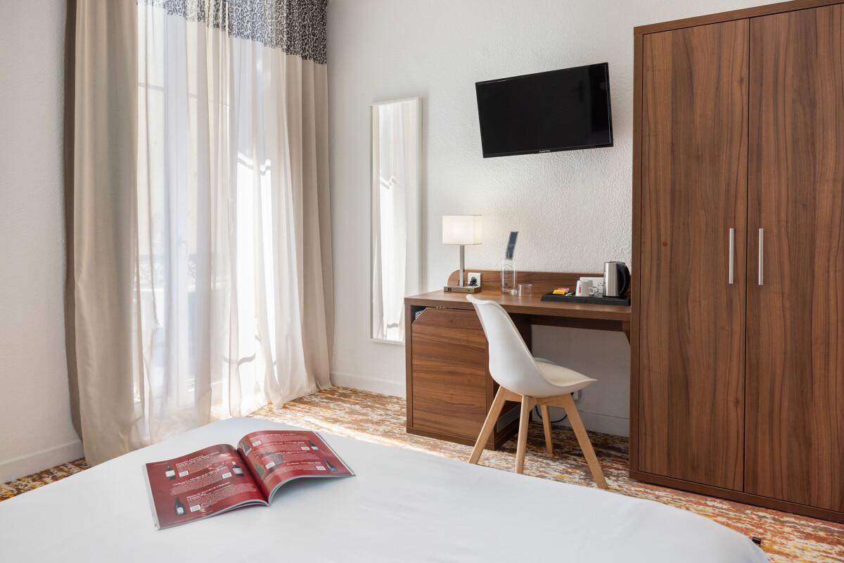 <b>Camera doppia Classica</b>