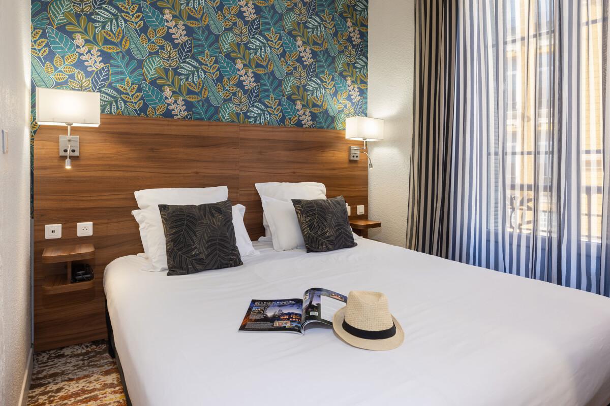 Chambre Double Sup&eacute;rieure