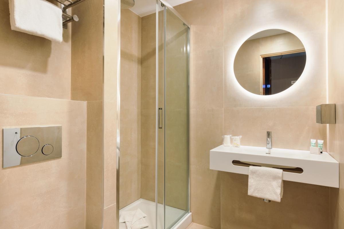 Hôtel Khla - Chambre