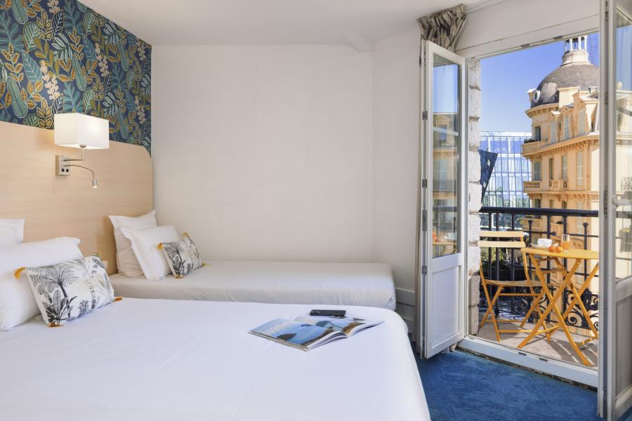 Chambre Triple Supérieure