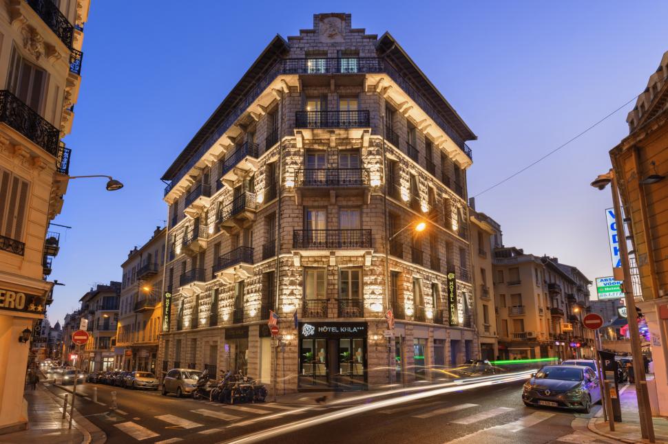 Hôtel Khla - Hotel
