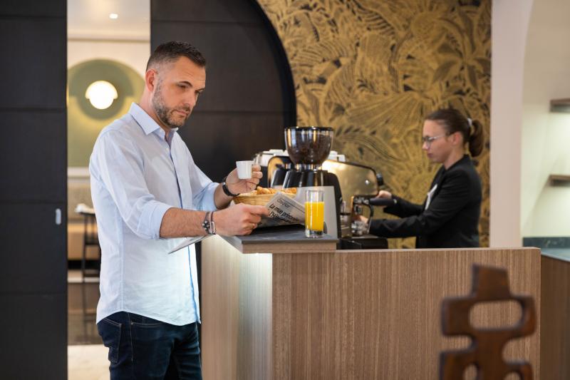 Hôtel Khla - Lounge