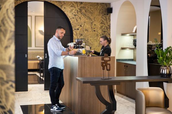 Hôtel Khla - Lounge