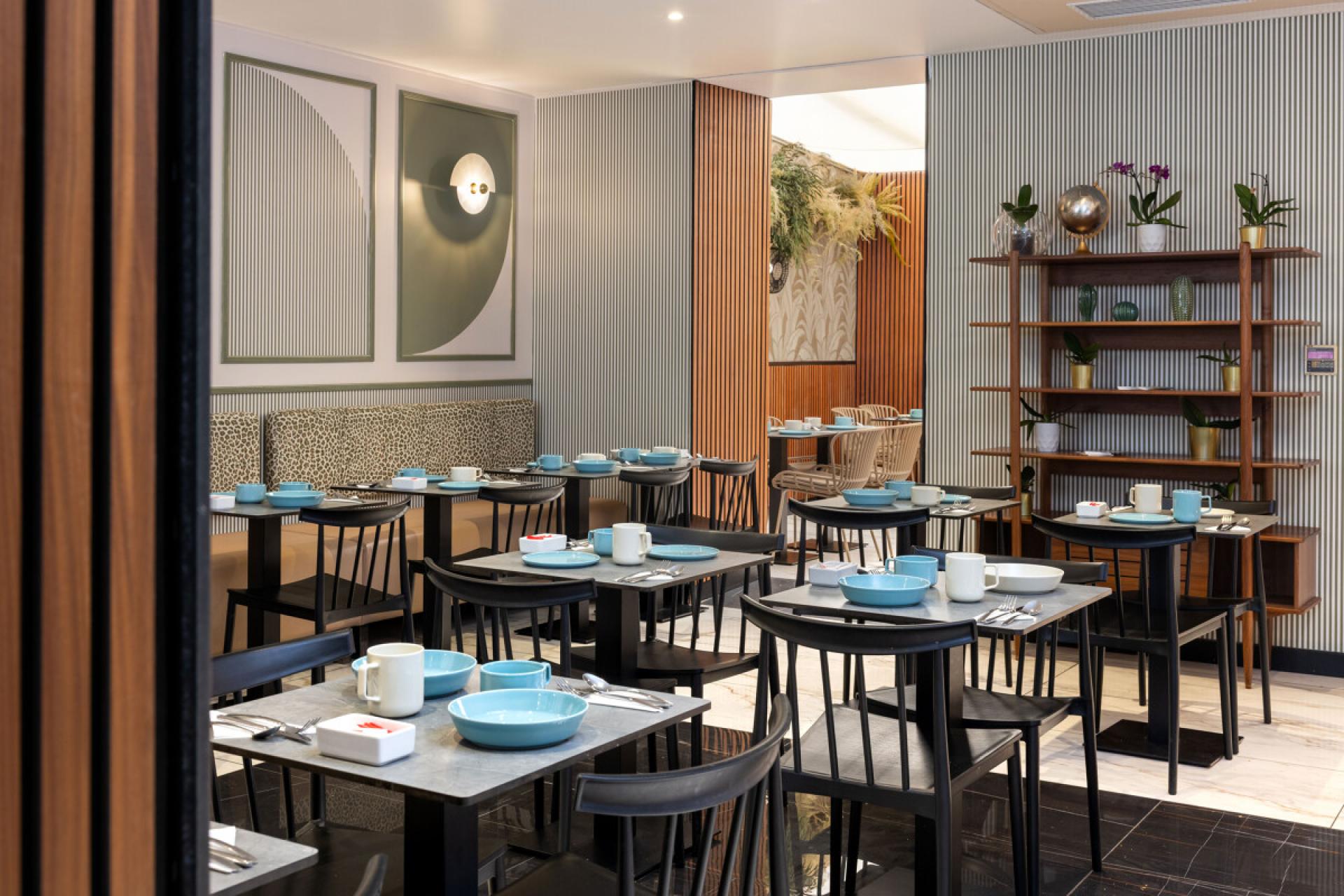 Hôtel Khla - Petit-Déjeuner