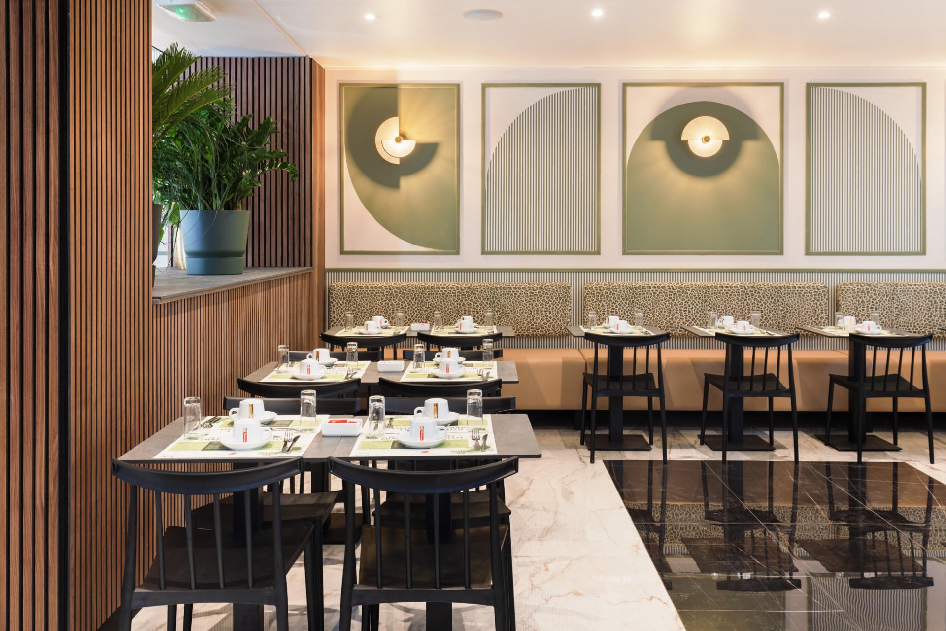 Hôtel Khla - Petit-Déjeuner
